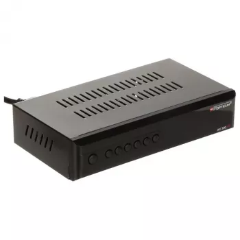 OPTICUM RED AX 300 PLUS PVR DVB-S prijímač