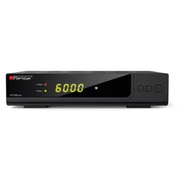 OPTICUM RED AX 300 PLUS PVR DVB-S prijímač