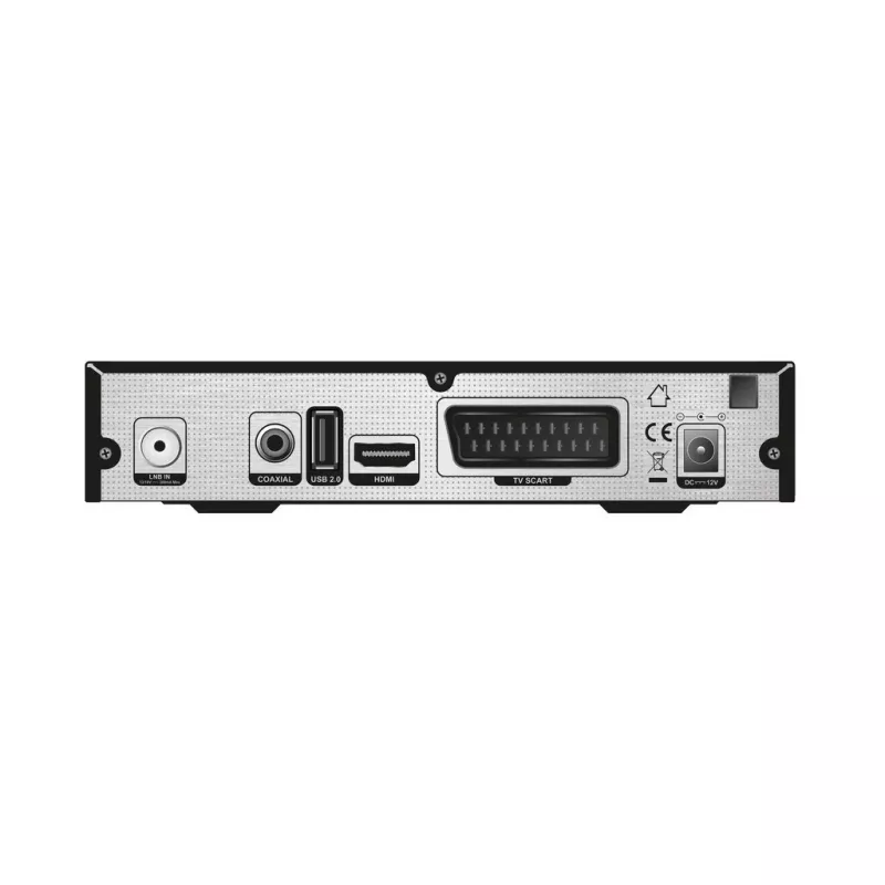 OPTICUM RED AX 300 PLUS PVR DVB-S prijímač