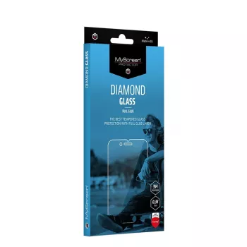 My Screen Protector DIAMOND GLASS pre Apple iPhone Xs Max/11 Pro Max transparentná