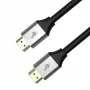 TB HDMI kábel v2.2 16K 2m čierny