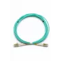 TB optický patchcord LC-LC OM4 duplex 3m
