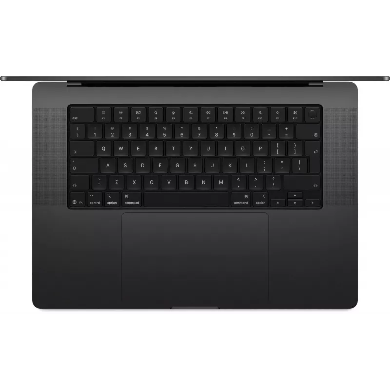 Apple MacBook Pro 16,2 palca M5 Max 64GB 2TB SSD Space Black 140W