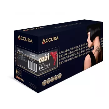 Accura kompatibilná tonerová kazeta purpurová Brother TN-321M náhrada