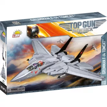 COBI Grumman F-14 Tomcat plastový model 1:72
