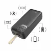 Hawk HW-PB30000 power banka 30000mAh čierna