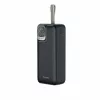 Hawk HW-PB30000 power banka 30000mAh čierna