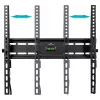 KINGMOUNT KG-1004 naklápací TV držiak na stenu pre obrazovky 23-65 palcov, VESA 100x100 až 400x400, do 45 kg
