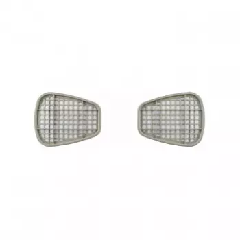 3M 6055 A2 plynový filter pre ochranné masky, 4 páry (8 filtrov), EN 14387:2004 + A1:2008