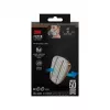3M 6055 A2 plynový filter pre ochranné masky, 4 páry (8 filtrov), EN 14387:2004 + A1:2008