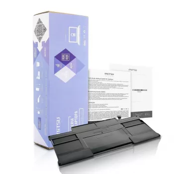 MITSU batéria pre Apple MacBook Air 5200 mAh (38 Wh) 7,3 Volt