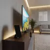 VAYOX VA0091 interiérová DVB-T/T2 anténa so zosilňovačom, čierna