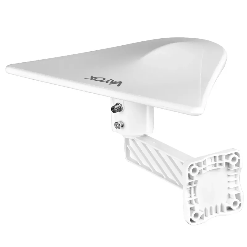 VAYOX DigiActiv DVB-T/T2 vonkajšia anténa 4G LTE VHF UHF VA0022 biela