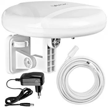 VAYOX VA0024 Digital360 vonkajšia multi-band anténa 4G LTE FM VHF UHF