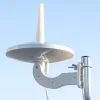VAYOX VA0066 DVB-T/T2 Digital720 Combo všesmerová anténa biela
