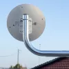 VAYOX VA0066 DVB-T/T2 Digital720 Combo všesmerová anténa biela