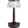 Stolná lampa MiLagro EASY, čierna