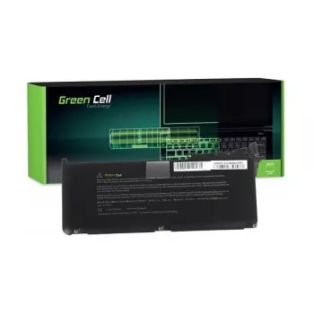 Green Cell batéria pre Apple MacBook 13 A1342 Unibody (Late 2009, Mid 2010) 10,8V 5200mAh