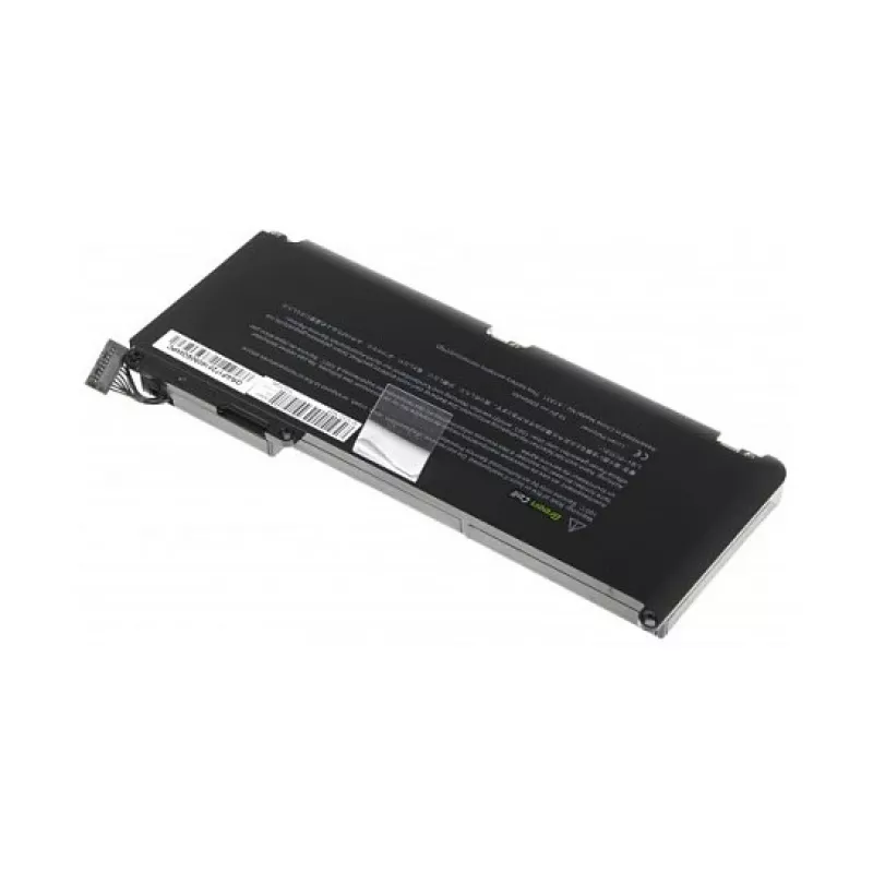 Green Cell batéria pre Apple MacBook 13 A1342 Unibody (Late 2009, Mid 2010) 10,8V 5200mAh