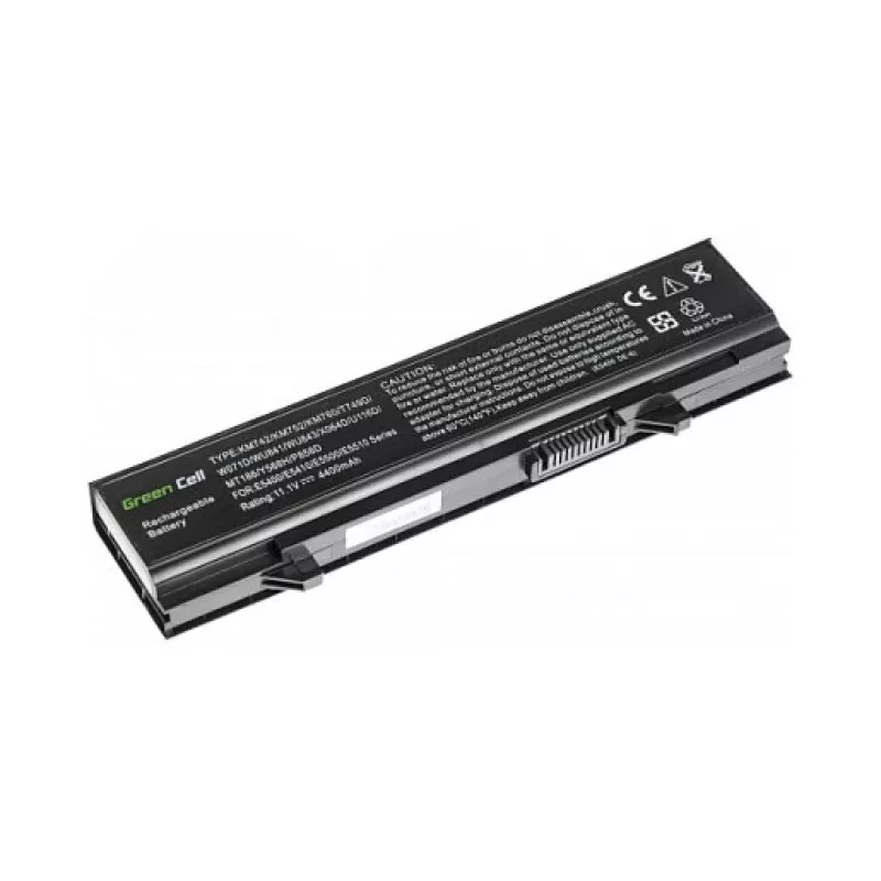 GREENCELL Green Cell batéria pre Dell Latitude E5400 E5500 E5410 11,1V 4400mAh