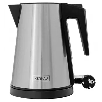 Kernau KSK 101 elektrická kanvica, strieborná