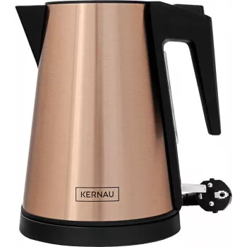 Elektrická rýchlovarná kanvica Kernau KSK 101, Champagne