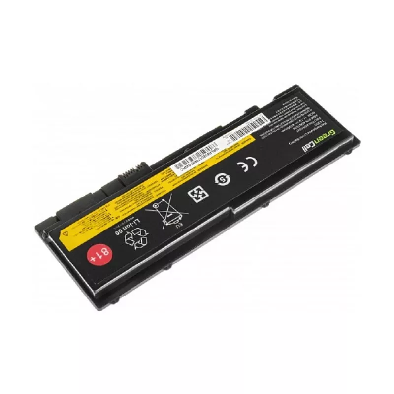 Green Cell batéria do notebooku pre Lenovo ThinkPad T430s/T430si 11,1V 3400mAh Li-Ion čierna