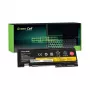 Green Cell batéria do notebooku pre Lenovo ThinkPad T430s/T430si 11,1V 3400mAh Li-Ion čierna