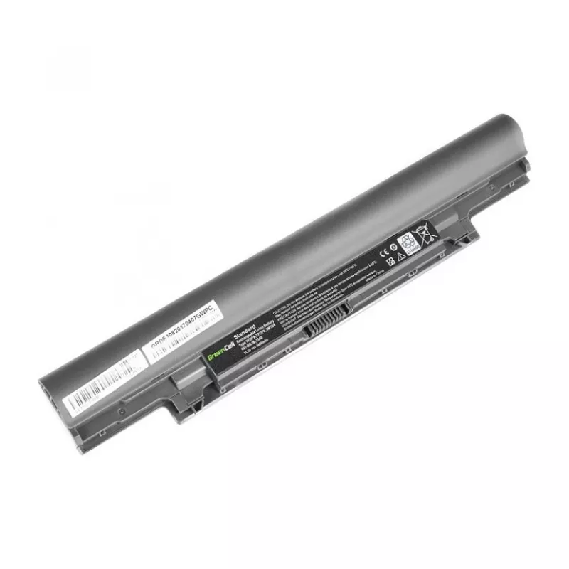 Green Cell batéria pre Dell Latitude 3340 3350 P47G - 11,1V 4400mAh