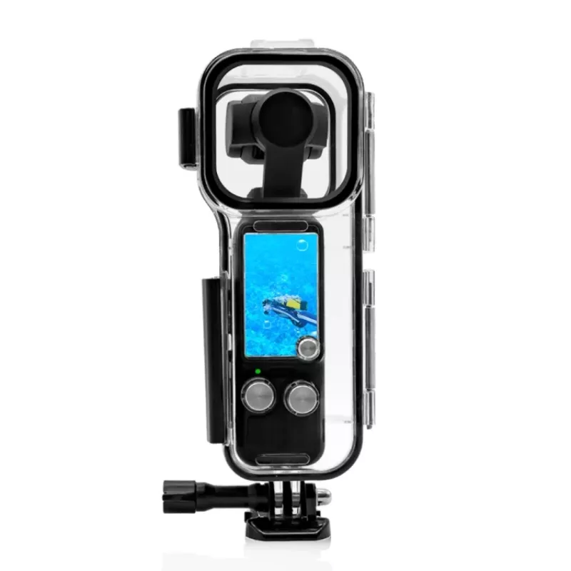 PULUZ Podvodné puzdro pre DJI Osmo Pocket 3, vodotesné do 45m, PU967T