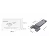 SUNNYLIFE Držiak tabletu pre DJI Mavic Mini 2 / Air 2 / Air 2S - sivý