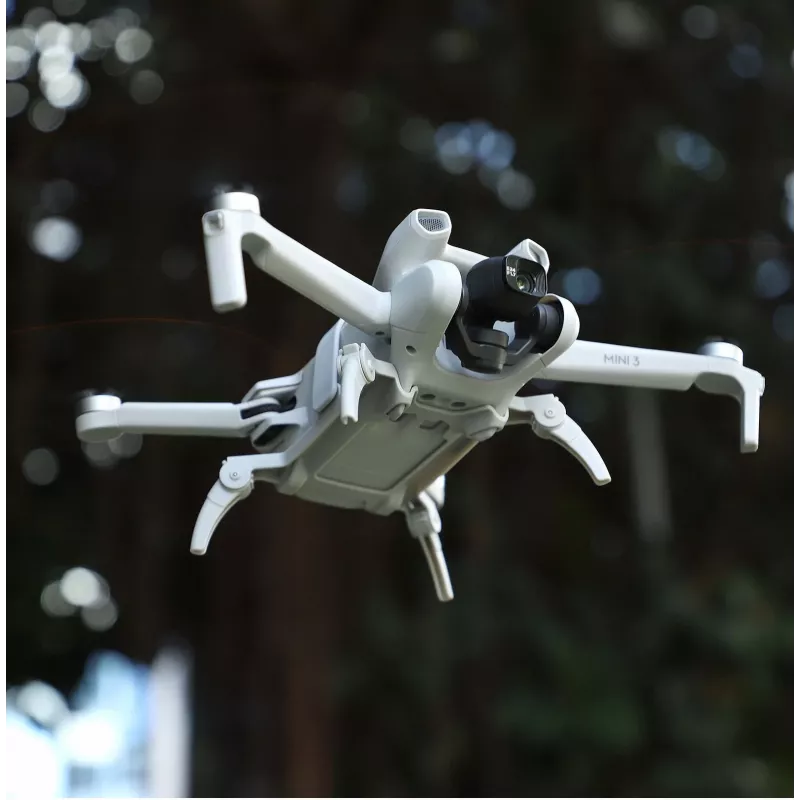 SUNNYLIFE Predĺženie podvozku pre DJI Mini 3 / Mini 3 Pro - sivá (MM3-LG551-GY)