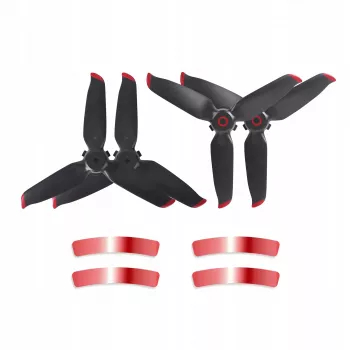 SUNNYLIFE Náhradné vrtule 4x pre DJI FPV Combo dron (2 CW + 2 CCW) - 5328S-2-R