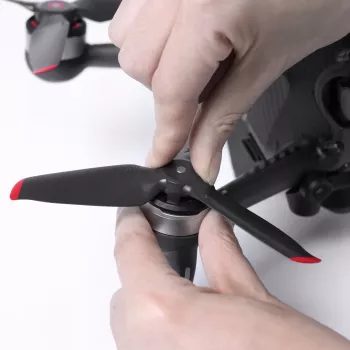SUNNYLIFE Náhradné vrtule 4x pre DJI FPV Combo dron (2 CW + 2 CCW) - 5328S-2-R