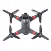 SUNNYLIFE Náhradné vrtule 4x pre DJI FPV Combo dron (2 CW + 2 CCW) - 5328S-2-R