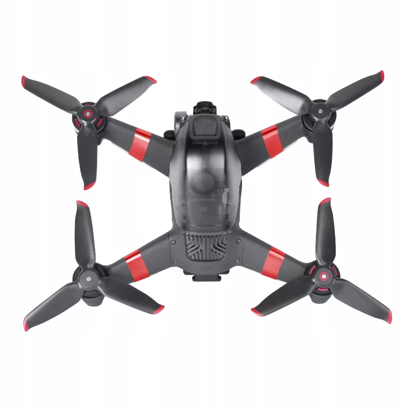 SUNNYLIFE Náhradné vrtule 4x pre DJI FPV Combo dron (2 CW + 2 CCW) - 5328S-2-R