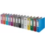 Bene AKCIA 20 No1 POWER zakladač, farebne sortovaný, plast, 8,0 cm, A4
