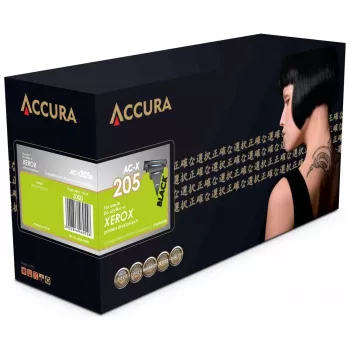 ACCURA kompatibilná tonerová kazeta pre Xerox 106R04348 - čierna, štandardná výťažnosť, 1 500 strán