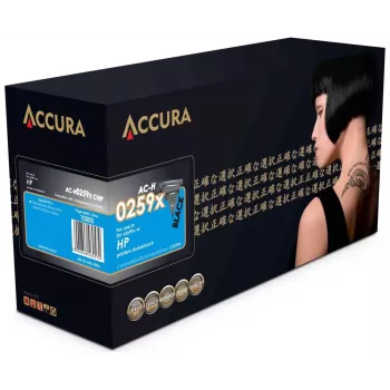 Accura toner HP č. 59X (CF259X) náhrada s čipom