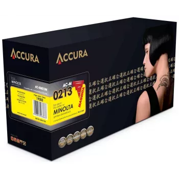 Accura Konica Minolta toner (TN-213M) replacement - purpurová, 19 000 strán