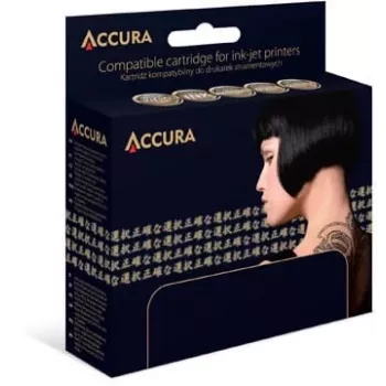Accura atrament HP No 45 (51645AE) replacement čierny kazeta