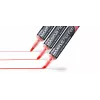 Pentel Maxiflo Flex-Feel Sada fixiek na bielu tabuľu, zmiešané farby, 2,0 - 5,0 mm, 4 ks