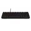 Mechanická herná klávesnica KRUX Qara 60%, Outemu Red, čierna, KRX0137
