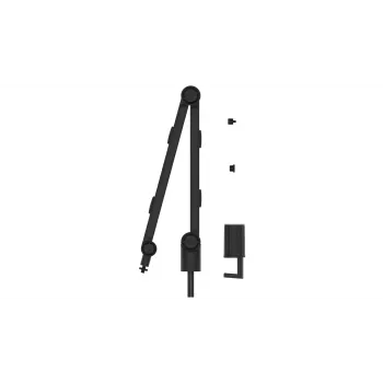 KRUX Arm 500 rameno na mikrofón - čierne