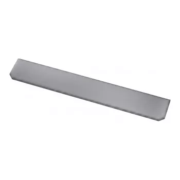 ENDORFY Thock Palm Rest V2 - čierna, podložka pod zápästie pre full-size klávesnicu