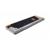 KRUX Zyro 96% mechanická klávesnica Gateron Yellow PRO RGB Tri-Mode čierna
