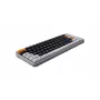KRUX Zyro 75% mechanická klávesnica Gateron Yellow Pro RGB čierna