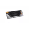 KRUX Zyro 75% mechanická klávesnica Gateron Yellow Pro RGB čierna