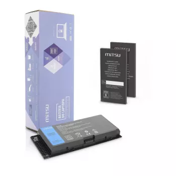 MITSU batéria pre Dell Precision M6600, M6800 (4400 mAh 49 Wh)