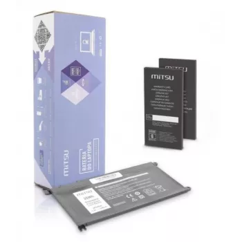 MITSU batéria pre Dell Vostro 14 (5468), Inspiron 15 (5568) (3600 mAh, 42 Wh)